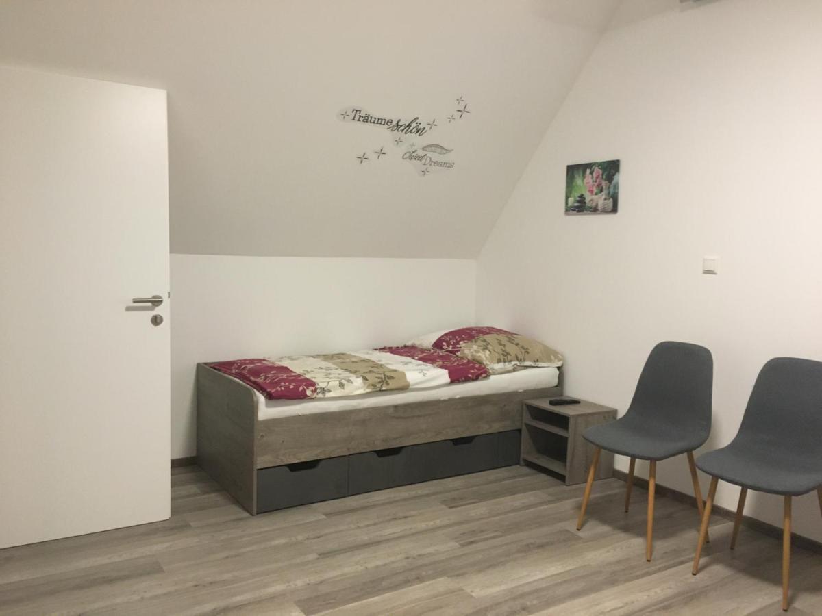 Pension Seeblick Latzko Neusiedl am See Bagian luar foto